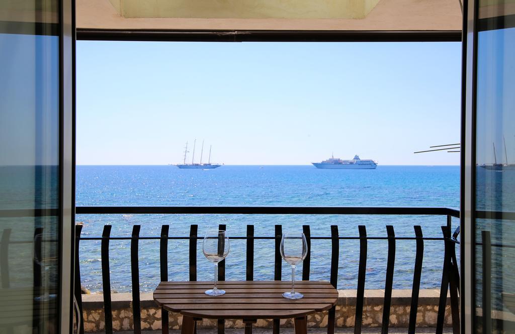 Taorminaxos Apartment Giardini Naxos Bagian luar foto