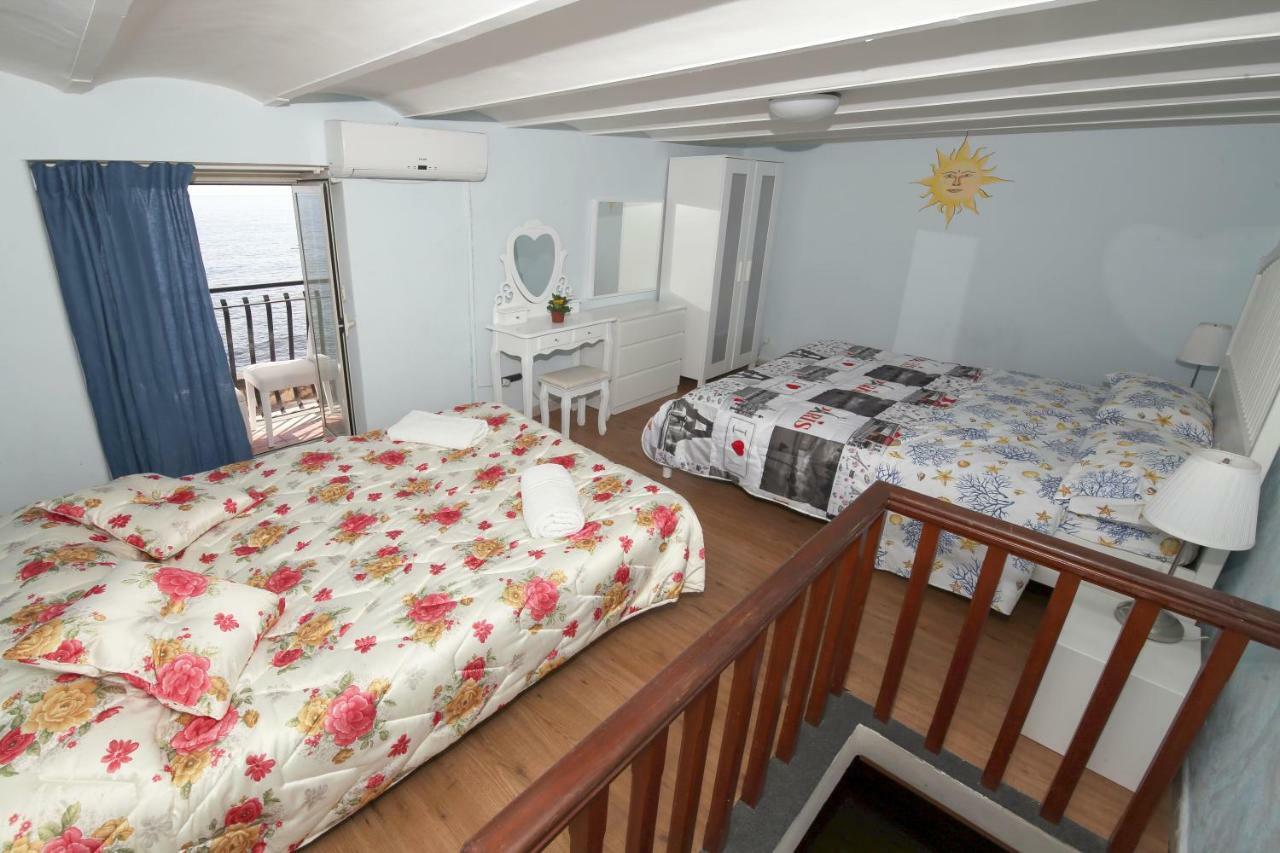 Taorminaxos Apartment Giardini Naxos Bagian luar foto