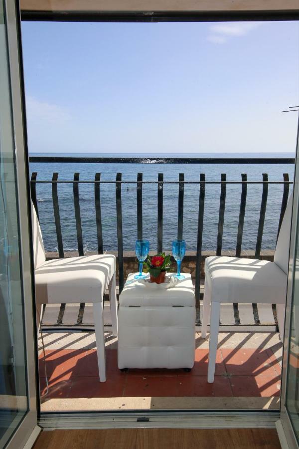 Taorminaxos Apartment Giardini Naxos Bagian luar foto
