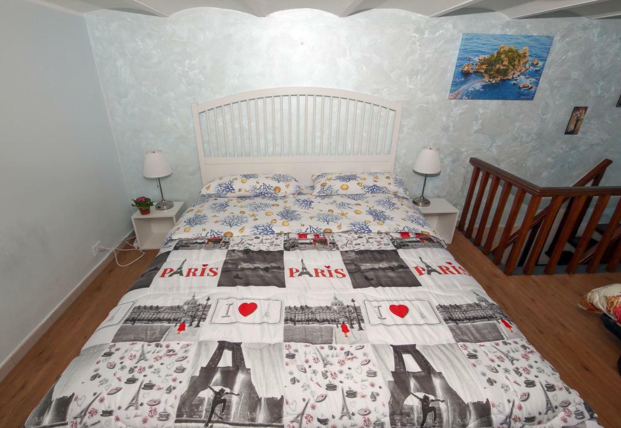 Taorminaxos Apartment Giardini Naxos Bagian luar foto