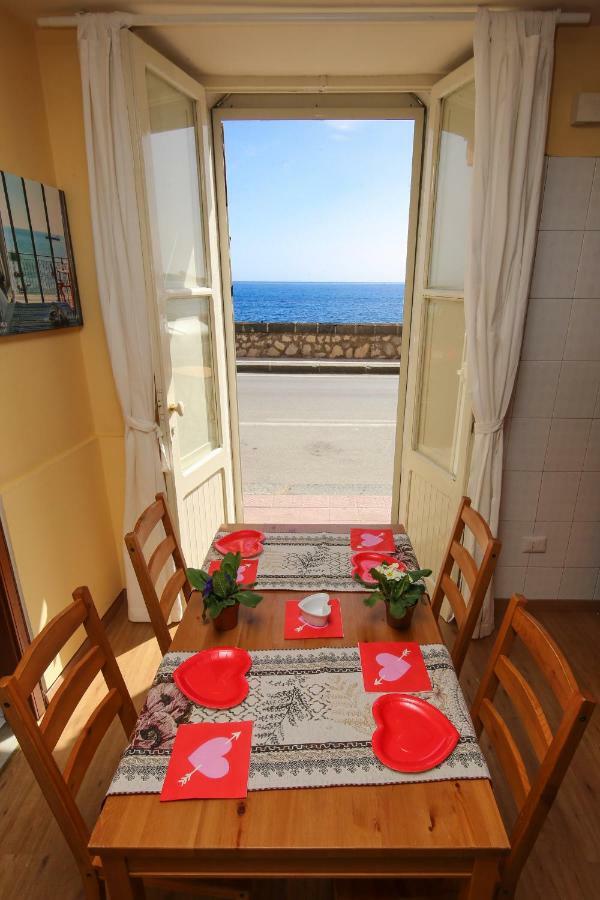 Taorminaxos Apartment Giardini Naxos Bagian luar foto