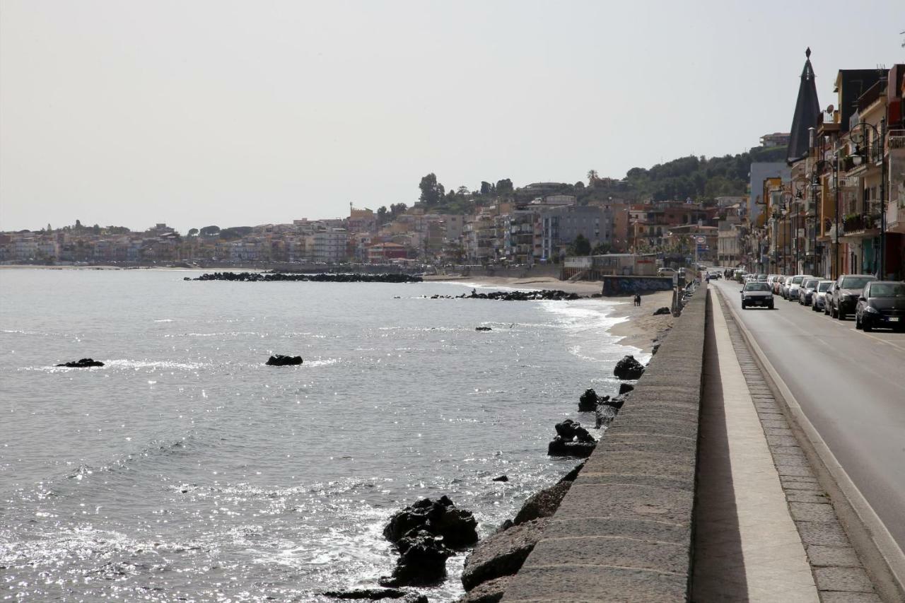 Taorminaxos Apartment Giardini Naxos Bagian luar foto